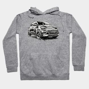 Hyundai i10 Hoodie